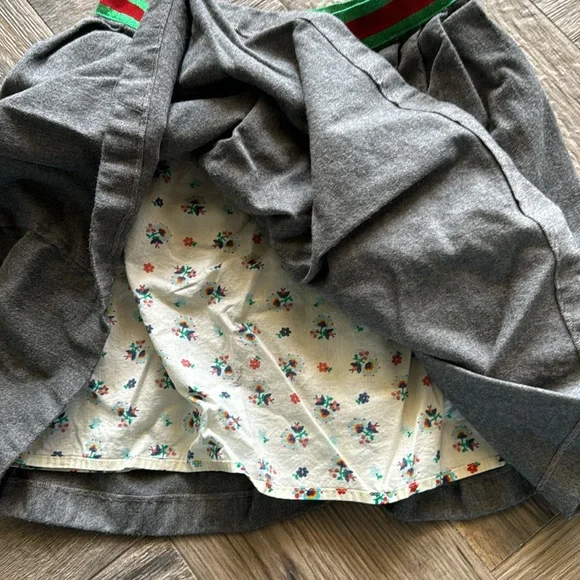 Gucci Skirt w/strechy metallic waistband - Picture 5 of 6